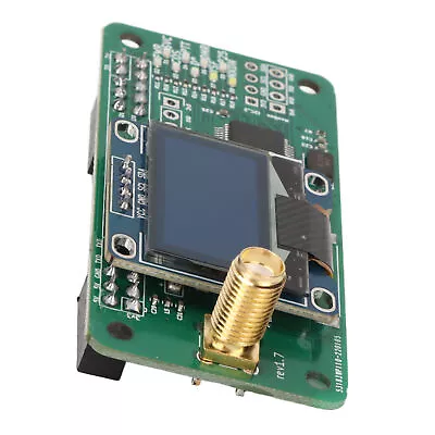 UHF VHF UV MMDVM Hotspot Module Kit SMA-Interface LED Hotspot Board With Antenna • $57.63