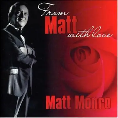 From Matt Monro With Love CD Matt Monro (2007) • £2.34