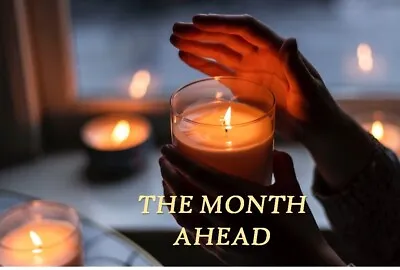 Psychic Tarot Reading The Month Ahead Prediction Same Day Reading. • £5.57