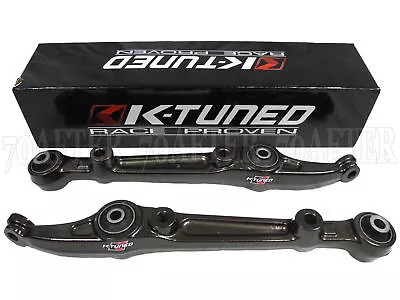 K-Tuned Front Lower Control Arms LCA For 92-95 Civic EG & 94-01 Integra DC2 • $239.88