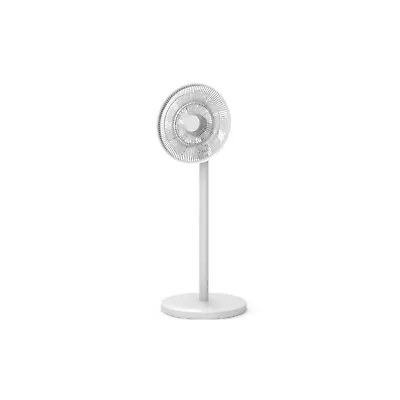 £35.96 • Buy ElectriQ Pedestal Fan 12  Oscillating 6 Speeds Adjustable With Remote Control