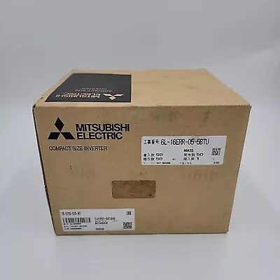 Mitsubishi Electric FR-D720-070-W1 Compact Size Inverter • $200