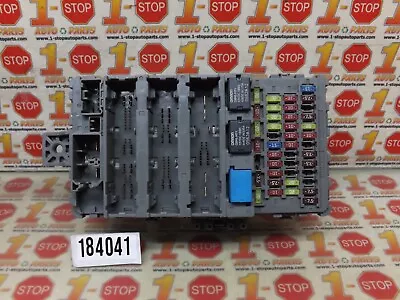 2013 2014 Honda Accord 4cyl Interior Cabin Fuse Box T2f-a00 38200-t2a-a01 Oem • $159.99