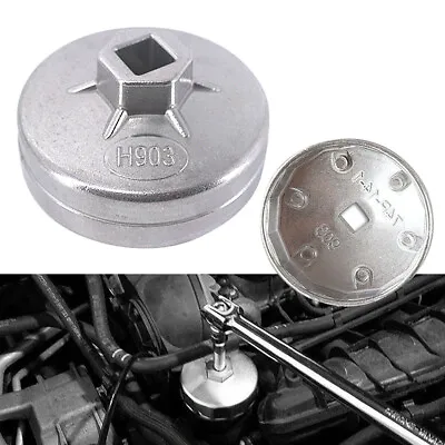 Replacement For Mercedes Benz 74mm 14Flute Oil Filter Wrench Socket Remover Tool • $9.99