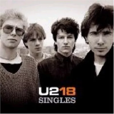 U2 - U218 Singles [New Vinyl LP] • $31.26