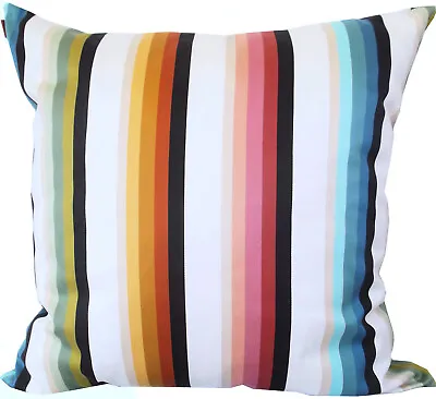 MISSONI HOME Upholstery GLOSSY PILLOW COVER COTTON 24x24 In BALBIANELLO T42 • $145