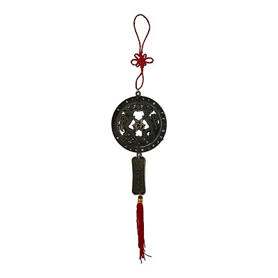 Golden Quan Yin Bell Charm Hanger • $19.99
