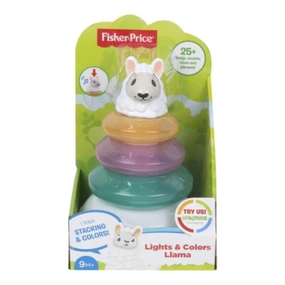 £14.99 • Buy Fisher Price Linkamals Llama FYK59 Brand NEW & Boxed