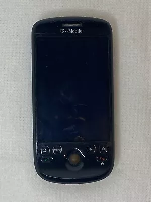 HTC MyTouch 3G SAPP300 Black T-Mobile Smartphone For Parts Repair Only Untested • $5.95