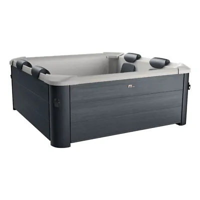 Oslo Hot Tub Bubble & Jet Spa (4 To 6 People) • £2049