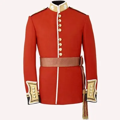 Coldstream Guards Lieutenant's Parade Tunic Coat • $211