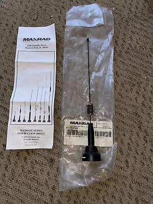 BMAX824/1850 - Maxrad 824-896/1850-1990 MHz Dual Band Cellular Antenna • $15