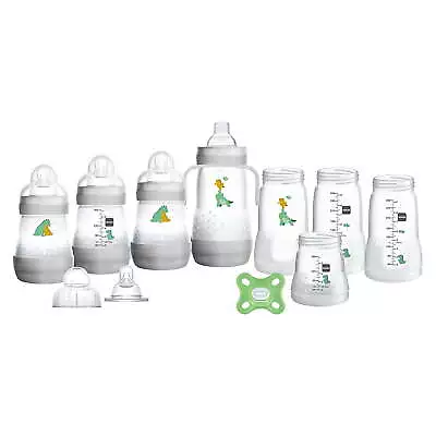 Anti-Colic Bottles And Silicone Nipples SkinSoft Essential Baby Items Unisex • $36.38