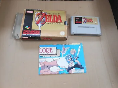 Super Nintendo - Zelda • £69.99