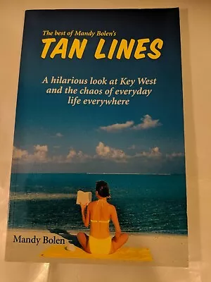 The Best Of Mandy Bolens TAN LINES : A Hilarious  • $5.24