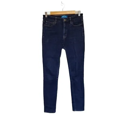 MIH Made In Heaven Bridge Jean High Rise Skinny 29 • £25