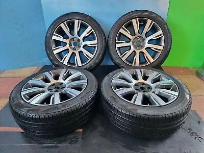 Range Rover Sport Land Rover Discovery 5 Alloy Wheels & Pirelli 275 45 21 Tyres • £1380