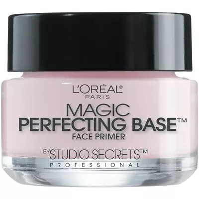 L'Oreal Paris Studio Secrets Professional Magic Perfecting Base Face Primer 0.5 • £22.36