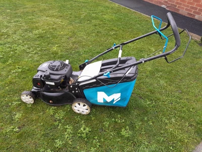 £21 • Buy Macalister Petrol Lawn Mower