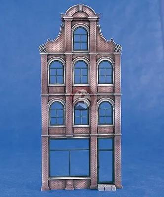 Verlinden 1/35 European Housefront Facade Front Section [Resin Diorama] 2347 • $80.01