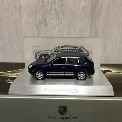 Owner Only Novelty Porsche 955 Cayenne 1/43 With Dedicated Outer Box Minichamps • £176.26