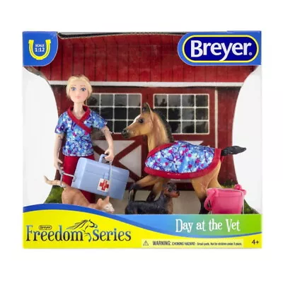 £44.99 • Buy Breyer Classics Day At The Vet
