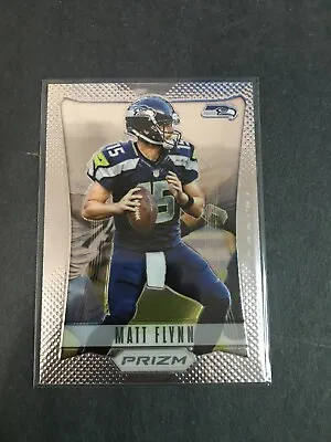 F154952 2012 Panini Prizm #169 Matt Flynn Seattle Seahawks • $3.95