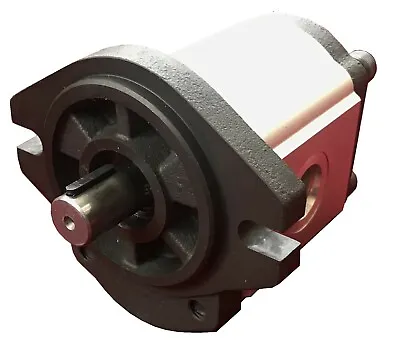 Hydraulic Gear Pump Sizes 0 To 18gpm 3625psi SAE A Flange Many Types CW Rotation • $159