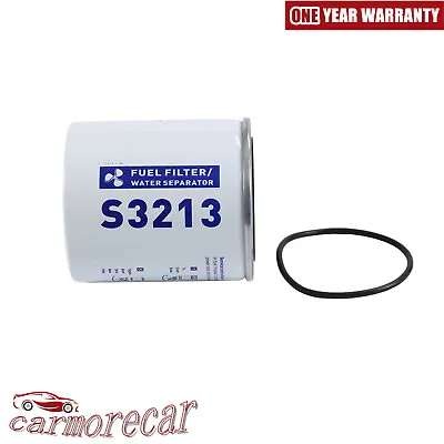 Fuel Filter Water Separator For Marine Yamaha Racor Sierra S3213 35604941 • $15.86