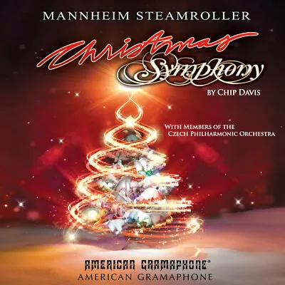 Mannheim Steamroller : Christmas Symphony CD • $6.36