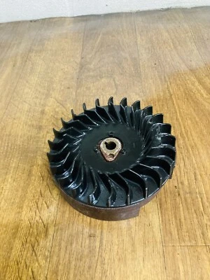 $19.99 • Buy Honda Harmony HRM215 Mower Fan Flywheel Assembly P/N 19511-ZE6-T00 31100-ZE6-T01