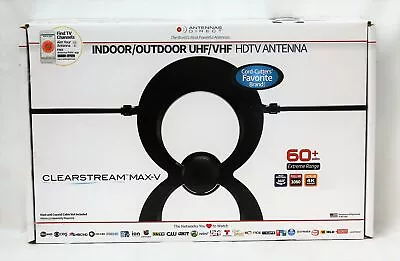 Antennas Direct Indoor/Outdoor UHF/VHF HDTV Antenna • $71.99