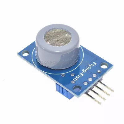 5PCS MQ-7 Carbon Monoxide CO Gas Alarm Sensor Detection Module For Arduino • $6.05