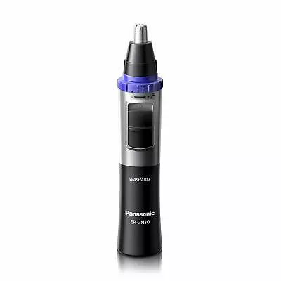 $28.72 • Buy Panasoni Nose Hair Trimmer And Ear Hair Trimmer  ER-GN30K Vacuum Cleaning System