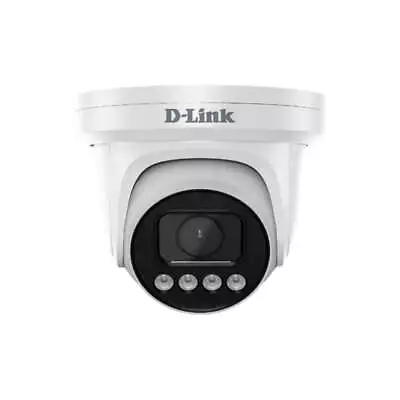 D-Link 8MP PoE Camera TML • $660.24