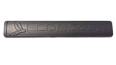 1Pc Fits  Ecoboost Emblem Fender Door Tailgate Badge Matte Black New • $12.99