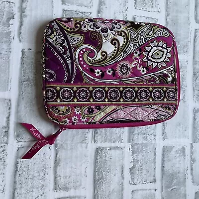 Preowned Vera Bradley Tech Case Pink Print Small  • $16.99