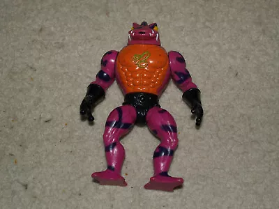 1985 Masters Of The Universe Tung Lashor Action Figure MOTU Tongue • $12.95