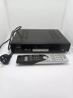 Tevion 40417 Digital Set Top Freeview Box - Remote - Tested - AP126D  VCR DVD  • $49.99