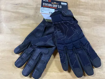 5.11 Tactical Station Grip 3.0 Black • $27.99