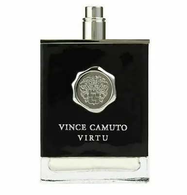 Vince Camuto Virtu By Vince Camuto 3.4 Oz / 100 Ml EDT For Men  Special Buy • $17.99