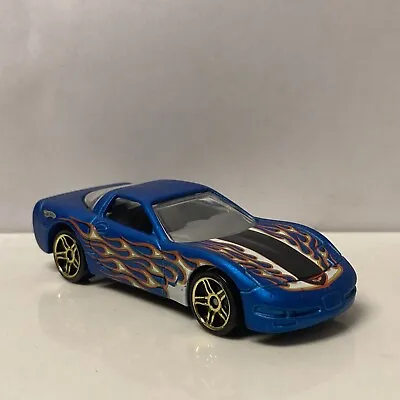 1997 97 Chevy Corvette C5 Collectible 1/64 Scale Diecast Diorama Model • $8.99