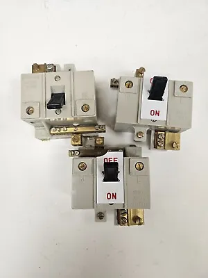 Eaton Mem 100a Isolator Memera Main Incomer Lot Of 3 Ems100 (e274) • £29.72