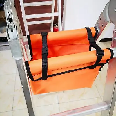 Collapsible Ladder Tool Storage Bag 12 Inches Long Accessories For Job Site • £9.30
