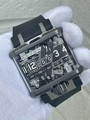 Devon GTS Watch Tread 1 Version C Factory Refurbished W/ Box & Service Receipt • $7500