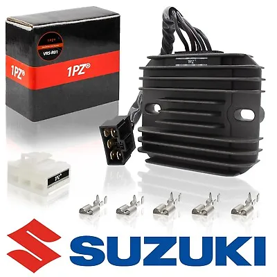 Voltage Regulator Rectifier Suzuki GSXR 600 750 1000 Hayabusa GSX1300R Intruder • $20.69