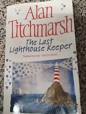 £1.10 • Buy The Last Lighthouse Keeper Paperback Alan Titchmarsh
