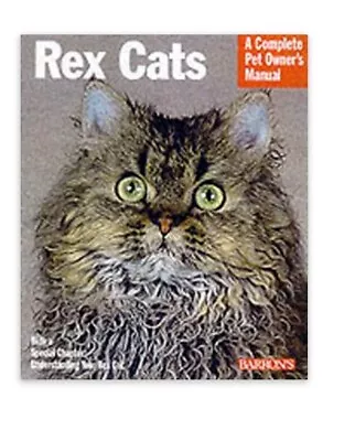 Rex Cats By Barrons • $7