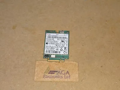 Lenovo Thinkpad T431s Laptop 3G WWAN Card. Ericsson Model: N5321 FRU: 04W3823 • £12.50