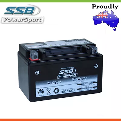 SSB 12V V-Spec High Performance AGM Battery For YAMAHA XP530 T-MAX 530cc '12-18 • $142